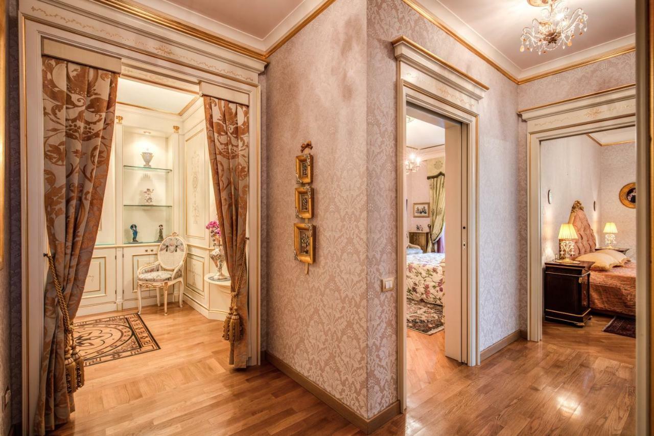 소렌토 Domus Vittoria - The Luxury Quintessence 아파트 외부 사진