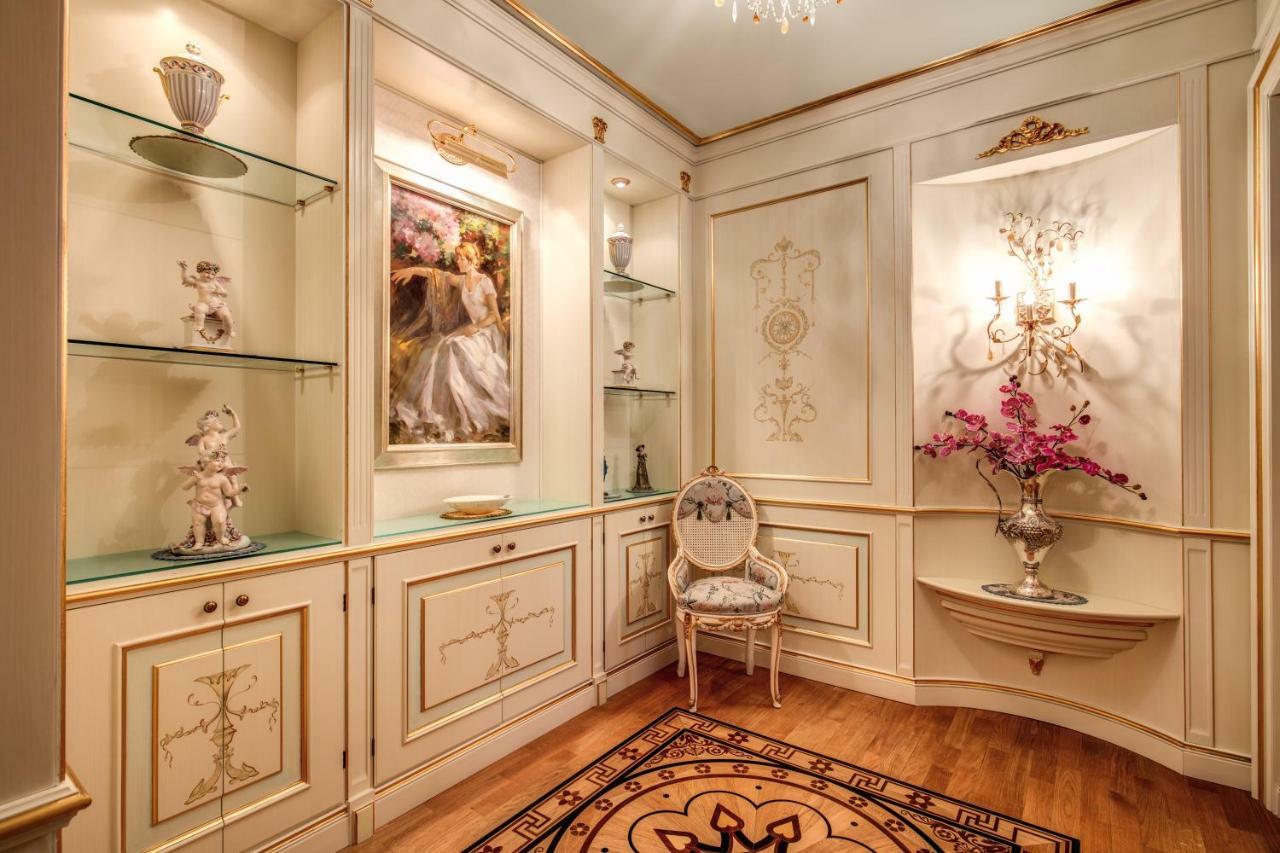 소렌토 Domus Vittoria - The Luxury Quintessence 아파트 외부 사진