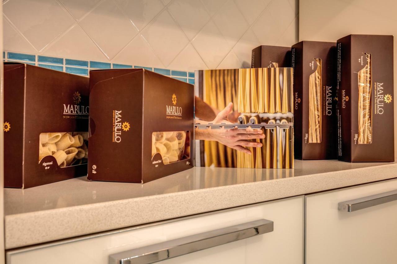 소렌토 Domus Vittoria - The Luxury Quintessence 아파트 외부 사진