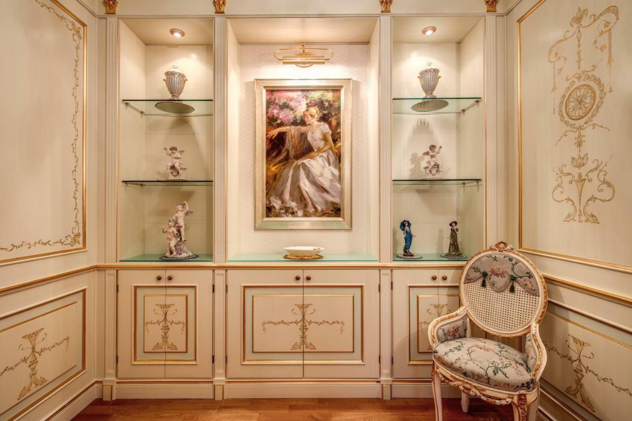소렌토 Domus Vittoria - The Luxury Quintessence 아파트 외부 사진