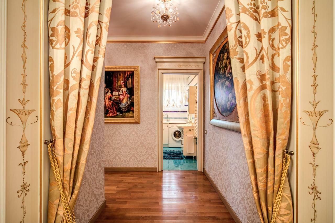 소렌토 Domus Vittoria - The Luxury Quintessence 아파트 외부 사진