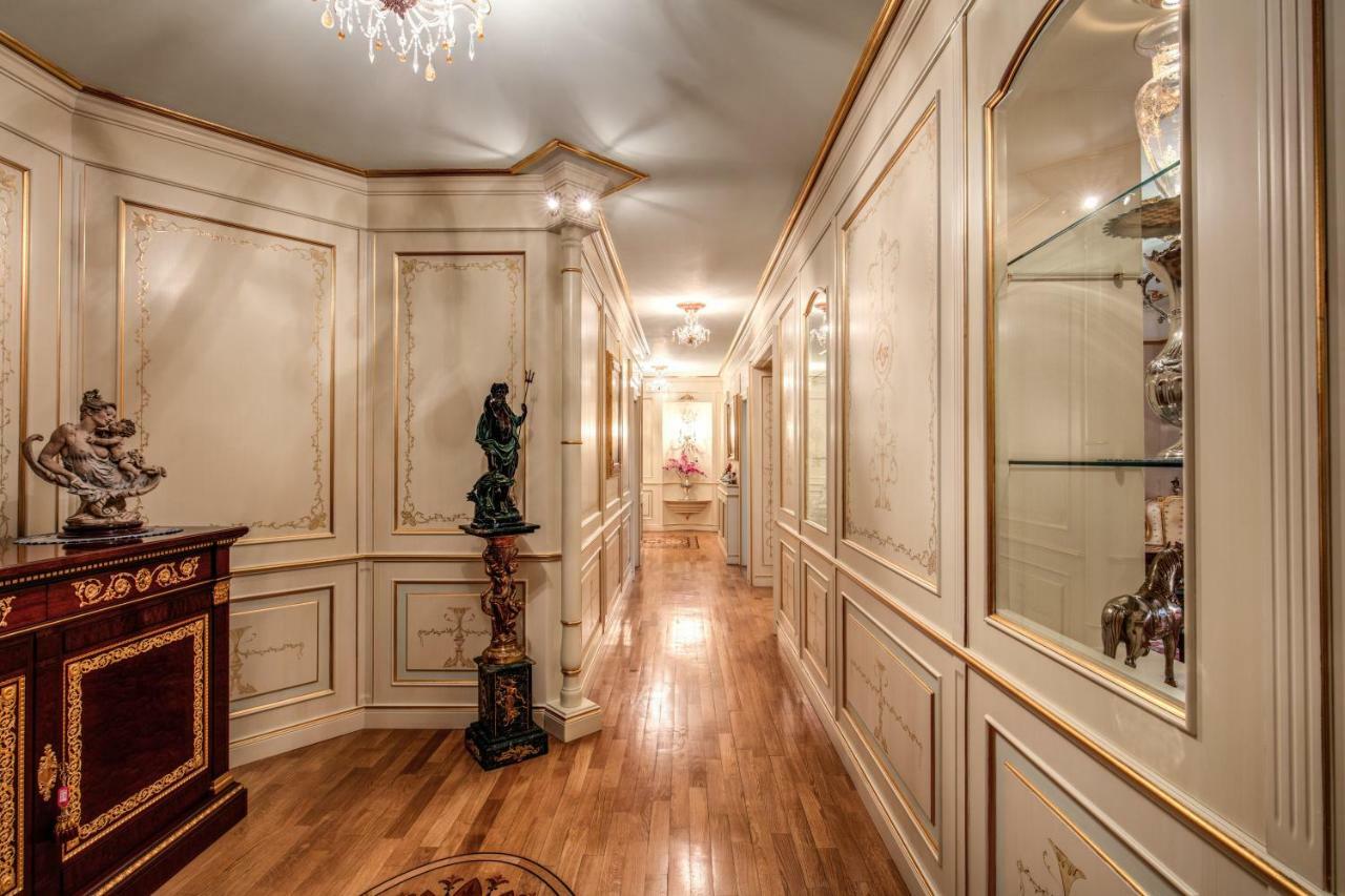 소렌토 Domus Vittoria - The Luxury Quintessence 아파트 외부 사진