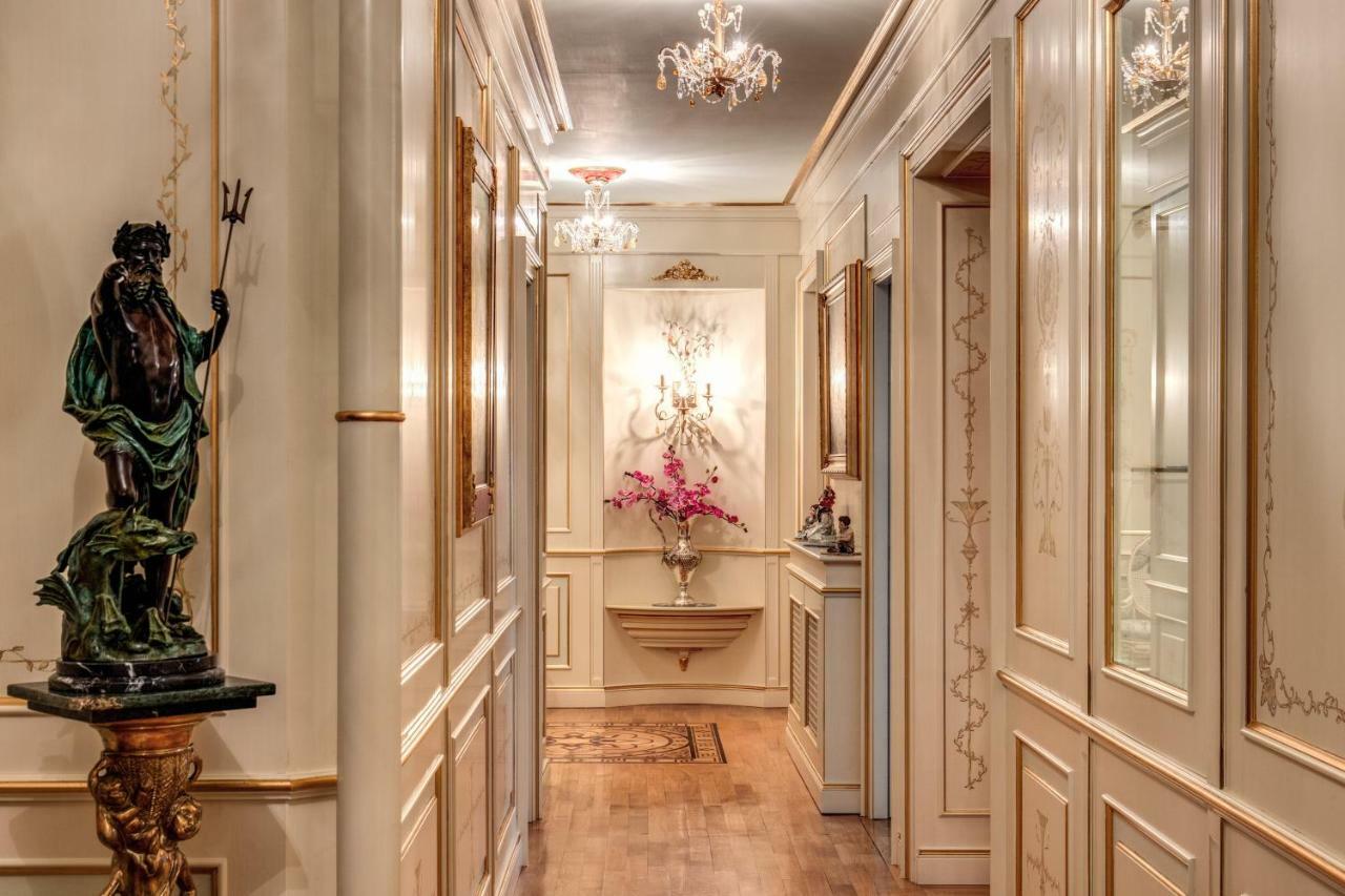 소렌토 Domus Vittoria - The Luxury Quintessence 아파트 외부 사진