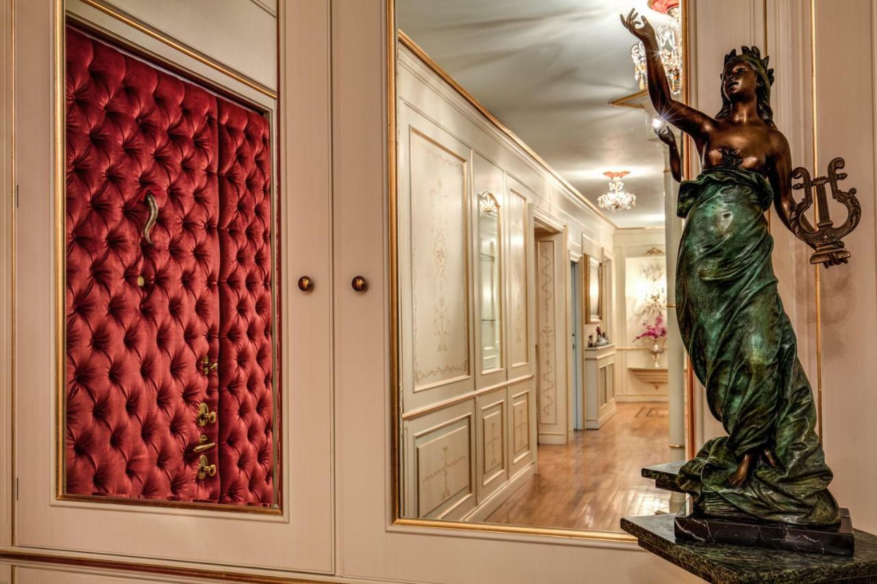 소렌토 Domus Vittoria - The Luxury Quintessence 아파트 외부 사진