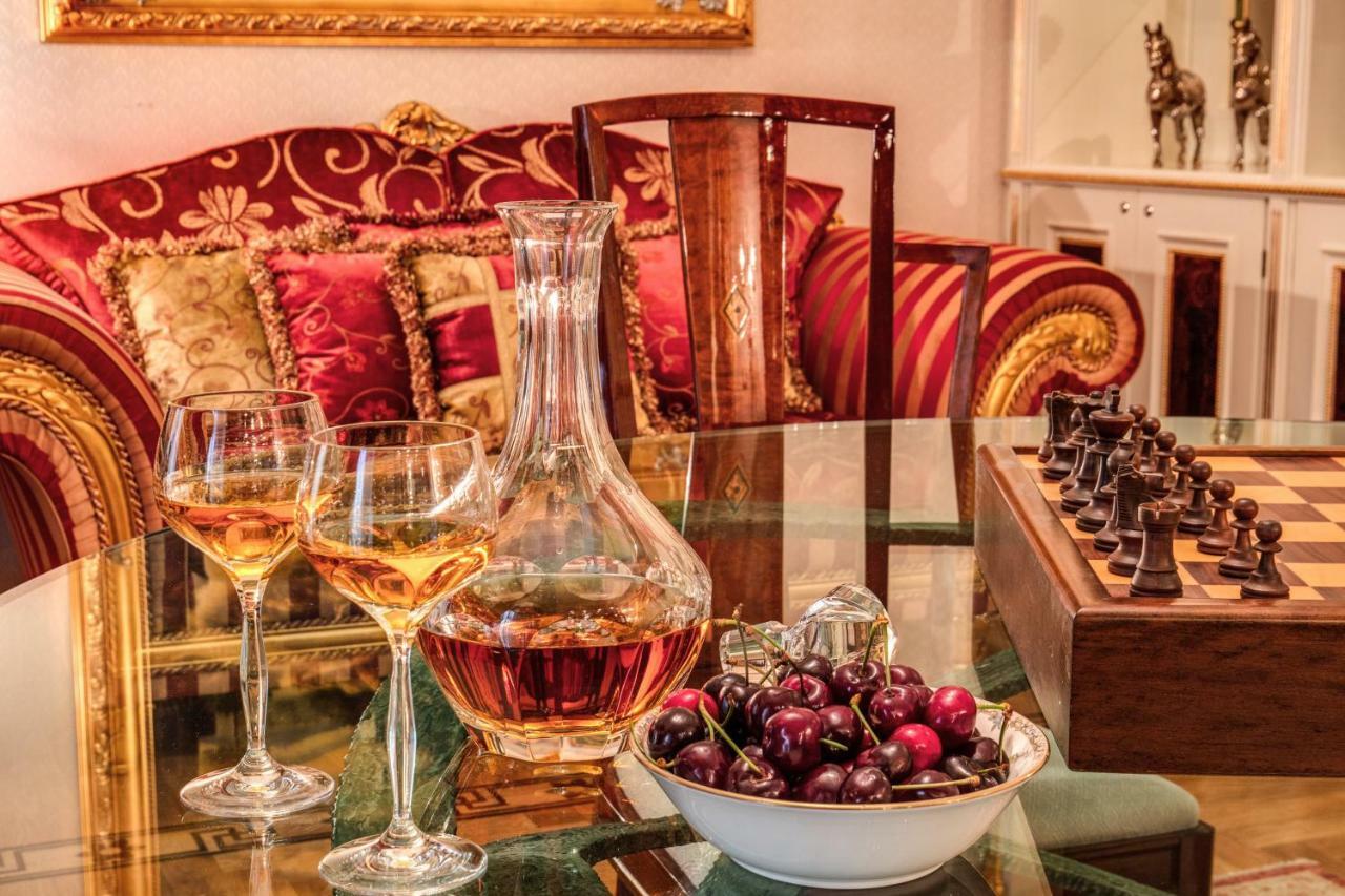 소렌토 Domus Vittoria - The Luxury Quintessence 아파트 외부 사진