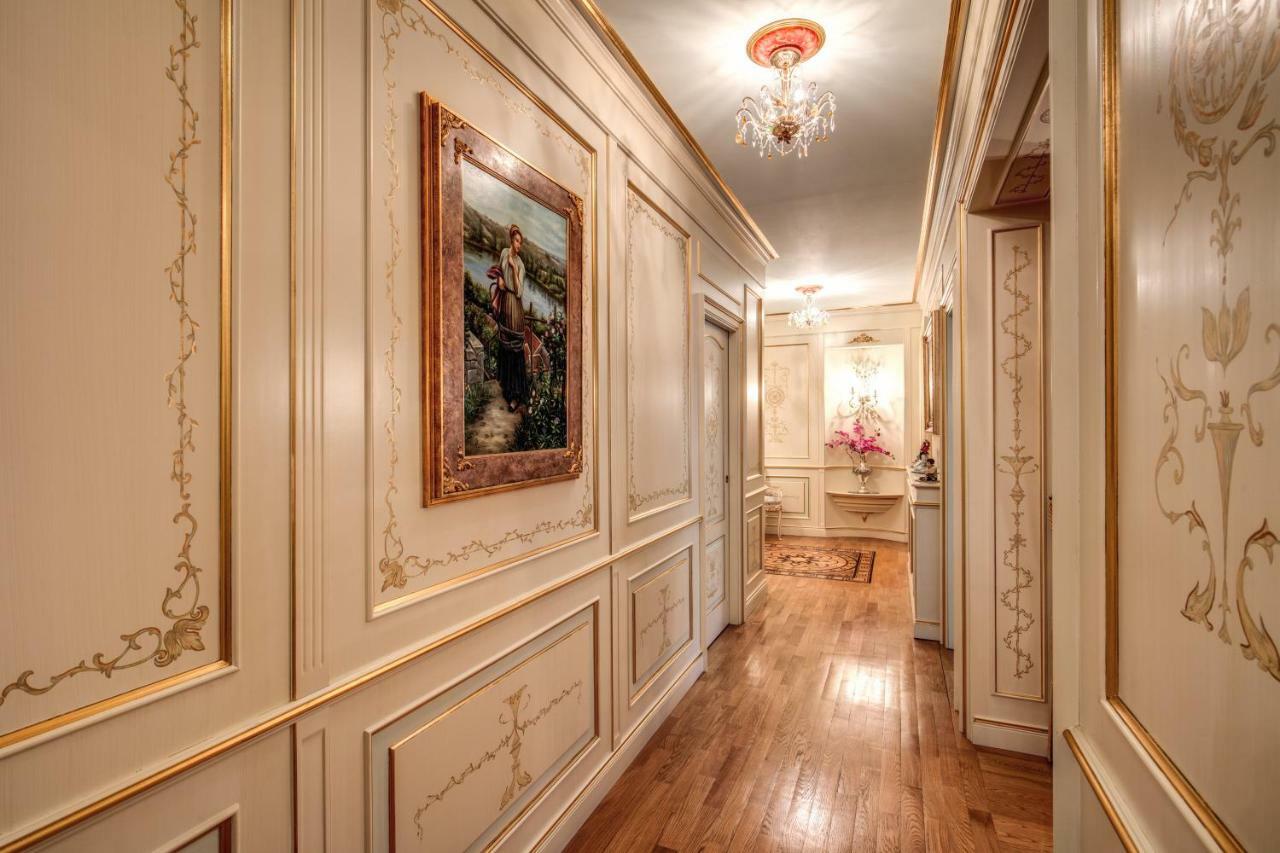 소렌토 Domus Vittoria - The Luxury Quintessence 아파트 외부 사진