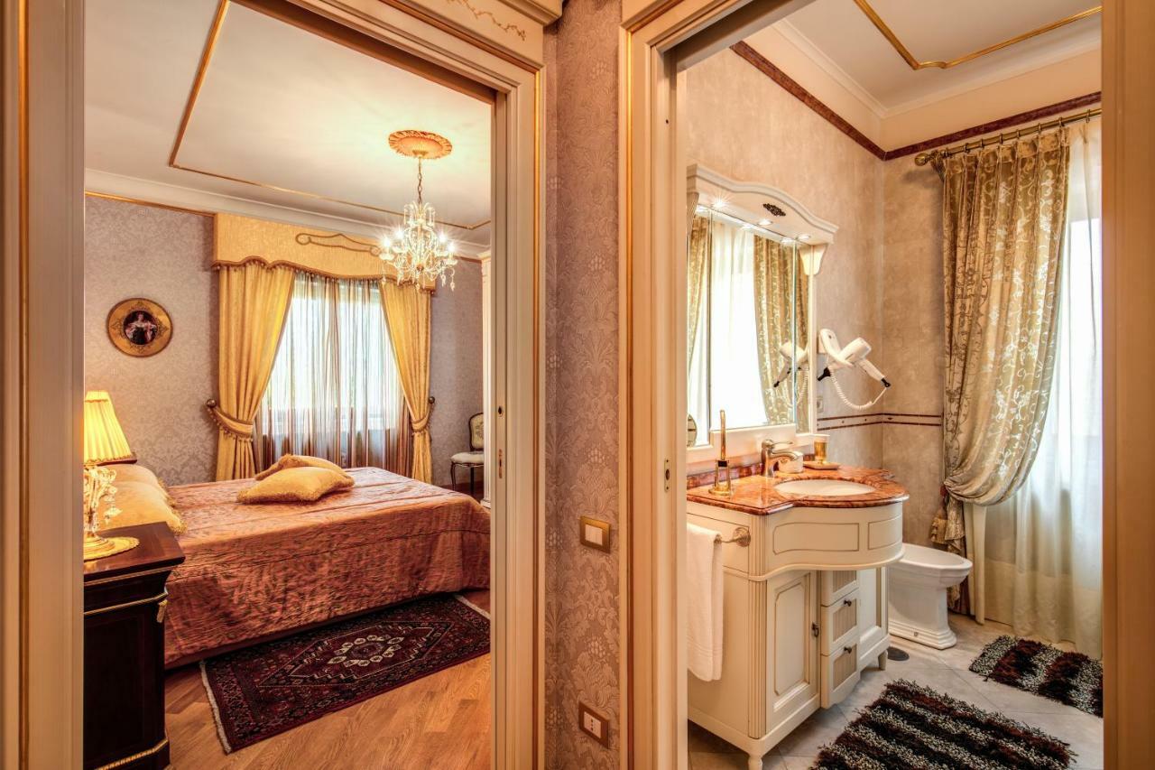 소렌토 Domus Vittoria - The Luxury Quintessence 아파트 외부 사진