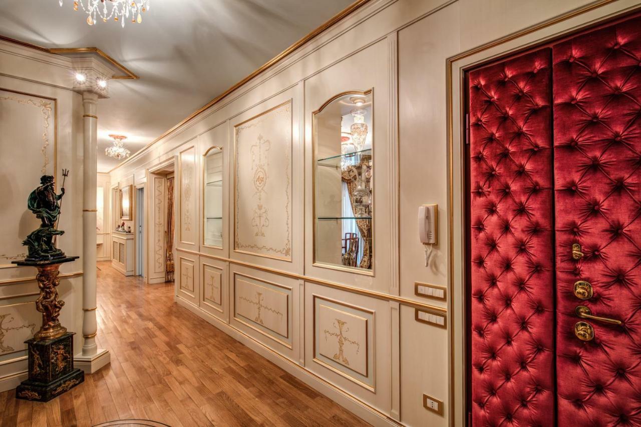 소렌토 Domus Vittoria - The Luxury Quintessence 아파트 외부 사진
