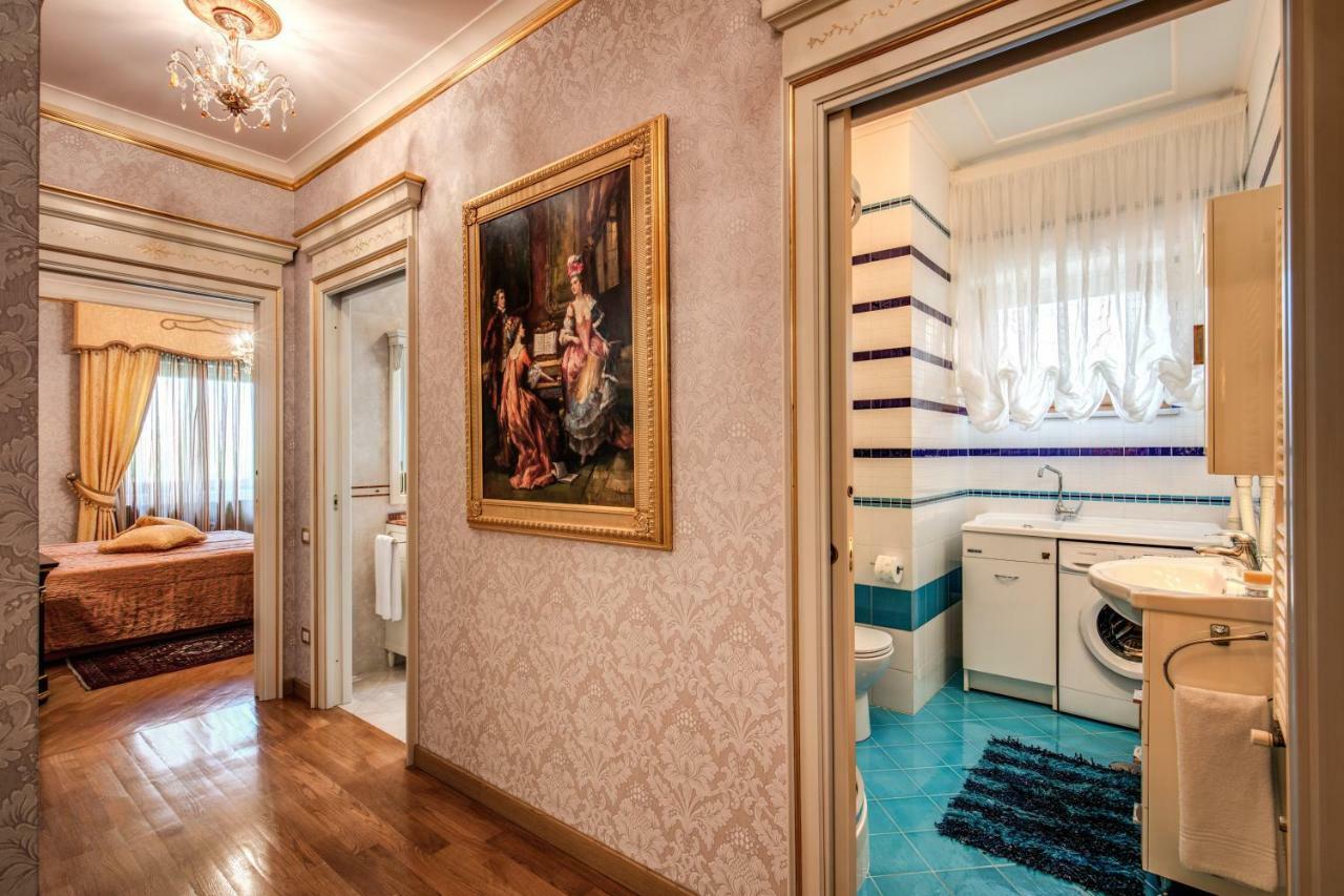 소렌토 Domus Vittoria - The Luxury Quintessence 아파트 외부 사진