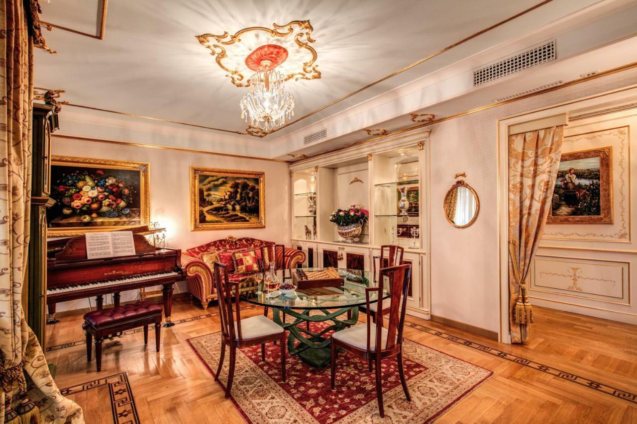 소렌토 Domus Vittoria - The Luxury Quintessence 아파트 외부 사진