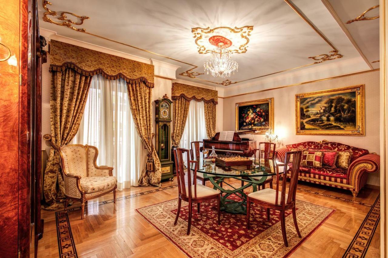 소렌토 Domus Vittoria - The Luxury Quintessence 아파트 외부 사진